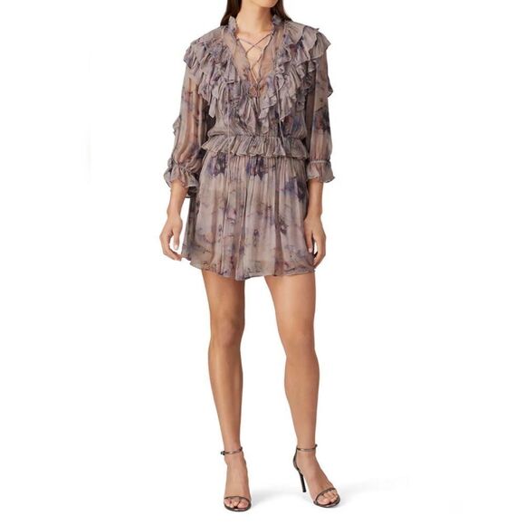 IRO Banon Dress  - Picture 1 of 14